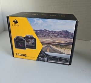 Z-Edge F400G Car Dash Cam